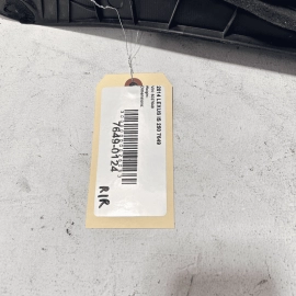 2014 LEXUS IS250 IS350 Rear Right Passenger Side Door Interior Trim Panel O 2014 LEXUS IS250 IS350 Rear Right Passenger Side Door Interior Trim Panel O