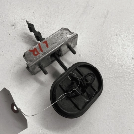 03-2009 HUMMER H2 REAR LEFT DRIVER SIDE DOOR HINGE CHECK STRAP CATCH STOPPE