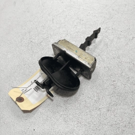 03-2009 HUMMER H2 REAR LEFT DRIVER SIDE DOOR HINGE CHECK STRAP CATCH STOPPE