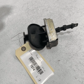 03-2009 HUMMER H2 REAR LEFT DRIVER SIDE DOOR HINGE CHECK STRAP CATCH STOPPE