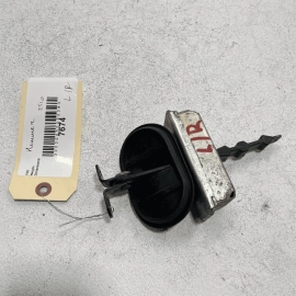 03-2009 HUMMER H2 REAR LEFT DRIVER SIDE DOOR HINGE CHECK STRAP CATCH STOPPE