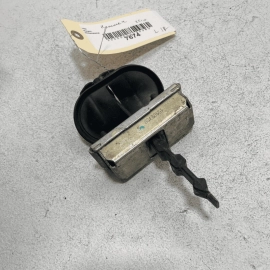 03-2009 HUMMER H2 REAR LEFT DRIVER SIDE DOOR HINGE CHECK STRAP CATCH STOPPE