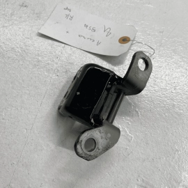 2018-2020 ACURA TLX REAR LEFT DRIVER SIDE DOOR UPPER HINGE BLACK OEM