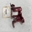 TOYOTA CAMRY 2007-2011 REAR RIGHT PASSENGER SIDE DOOR HINGE UPPER & LOWER O