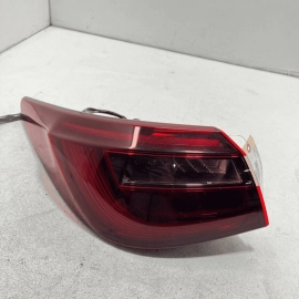 2017-2019 INFINITI Q50 REAR LEFT DRIVER SIDE OUTER TAILLIGHT LAMP OEM (DAMA