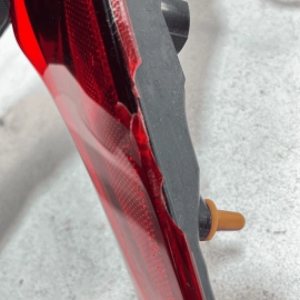 2017-2019 INFINITI Q50 REAR LEFT DRIVER SIDE OUTER TAILLIGHT LAMP OEM (DAMA