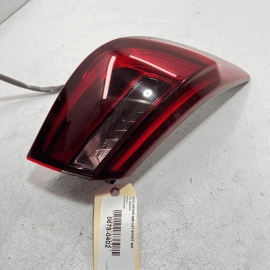 2017-2019 INFINITI Q50 REAR LEFT DRIVER SIDE OUTER TAILLIGHT LAMP OEM (DAMA