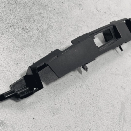 2018-2020 INFINITI Q50 REAR TRUNK INER FRAME LID MOLDING TRIM OEM