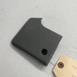 MERCEDES X164 GL 350 450 550 REAR LEFT SIDE SEAT RAIL COVER TRIM OEM 2007-2