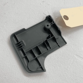 MERCEDES X164 GL 350 450 550 REAR LEFT SIDE SEAT RAIL COVER TRIM OEM 2007-2