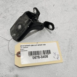 Infiniti Q50 Front Right Passenger Side Door Lower Hinge OEM 2014-2020