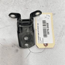 Infiniti Q50 Front Right Passenger Side Door Lower Hinge OEM 2014-2020