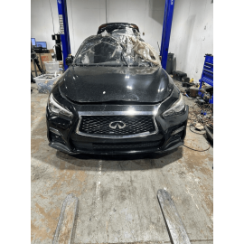 2014 - 2019 INFINITI Q50 REAR RIGHT PASSENGER SIDE DOOR LOWER HINGE OEM