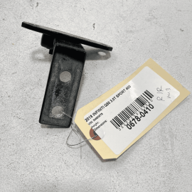 2014 - 2019 INFINITI Q50 REAR RIGHT PASSENGER SIDE DOOR LOWER HINGE OEM