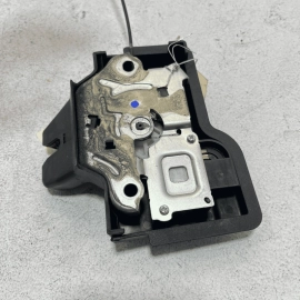 2014 - 2020 INFINITI Q50 TRUNK LID LATCH LOCK ACTUATOR & PULL HANDLE OEM