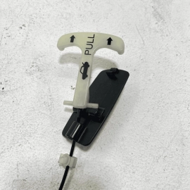 2014 - 2020 INFINITI Q50 TRUNK LID LATCH LOCK ACTUATOR & PULL HANDLE OEM