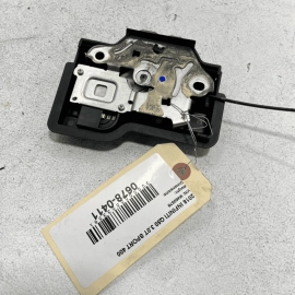 2014 - 2020 INFINITI Q50 TRUNK LID LATCH LOCK ACTUATOR & PULL HANDLE OEM