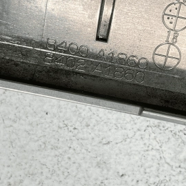 2018 - 2020 INFINITI Q50 REAR TRUNK DECK LID MOLDING TRIM FINISH PANEL OEM 2018 - 2020 INFINITI Q50 REAR TRUNK DECK LID MOLDING TRIM FINISH PANEL OEM