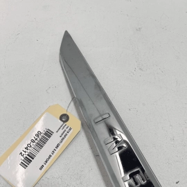 2018 - 2020 INFINITI Q50 REAR TRUNK DECK LID MOLDING TRIM FINISH PANEL OEM 2018 - 2020 INFINITI Q50 REAR TRUNK DECK LID MOLDING TRIM FINISH PANEL OEM