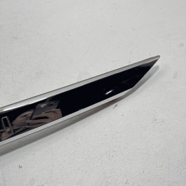2018 - 2020 INFINITI Q50 REAR TRUNK DECK LID MOLDING TRIM FINISH PANEL OEM 2018 - 2020 INFINITI Q50 REAR TRUNK DECK LID MOLDING TRIM FINISH PANEL OEM