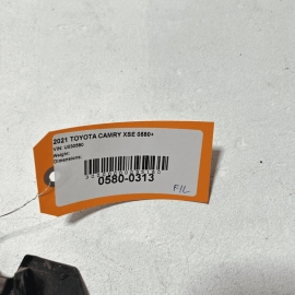 2018-2023 TOYOTA CAMRY FRONT DRIVER SIDE FENDER APRON SPLASH SHIELD COVER O