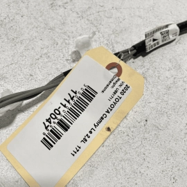 2020 - 2023 TOYOTA CAMRY ROOF RADIO ANTENNA CABLE WIRE WIRING HARNESS OEM 2020 - 2023 TOYOTA CAMRY ROOF RADIO ANTENNA CABLE WIRE WIRING HARNESS OEM