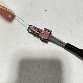 2020 - 2023 TOYOTA CAMRY ROOF RADIO ANTENNA CABLE WIRE WIRING HARNESS OEM 2020 - 2023 TOYOTA CAMRY ROOF RADIO ANTENNA CABLE WIRE WIRING HARNESS OEM