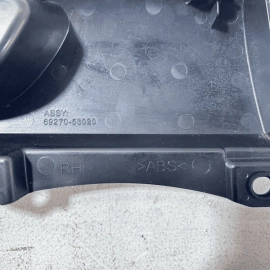 2014-2015 LEXUS IS250 IS350 Rear Right Passenger Side Interior Door Handle 