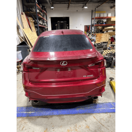 2014-2015 LEXUS IS250 IS350 Rear Right Passenger Side Interior Door Handle 