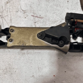 14-15 LEXUS IS250 Rear Right Passenger Side Exterior Door Mount Handle Base