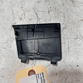 2014-2015 LEXUS IS250 IS350 Rear Right Passenger Side Armrest Arm Rest Cove 2014-2015 LEXUS IS250 IS350 Rear Right Passenger Side Armrest Arm Rest Cove