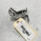 NISSAN SENTRA 2013-2019 REAR RIGHT PASSENGER SIDE DOOR LOWER HINGE OEM = QM