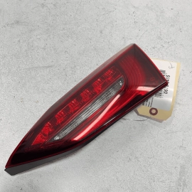 2017-2020 INFINITI Q50 REAR RIGHT PASSENGER SIDE INNER TAILLIGHT LAMP OEM