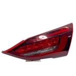 2017-2020 INFINITI Q50 REAR RIGHT PASSENGER SIDE INNER TAILLIGHT LAMP OEM