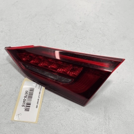 2017-2020 INFINITI Q50 REAR RIGHT PASSENGER SIDE INNER TAILLIGHT LAMP OEM