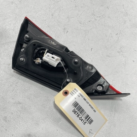2017-2020 INFINITI Q50 REAR RIGHT PASSENGER SIDE INNER TAILLIGHT LAMP OEM