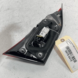 2017-2020 INFINITI Q50 REAR RIGHT PASSENGER SIDE INNER TAILLIGHT LAMP OEM