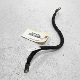 2016 - 2020 INFINITI Q50 3.0L BATTERY NEGATIVE GROUND CABLE WIRE OEM