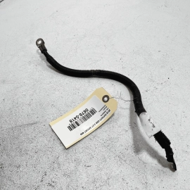 2016 - 2020 INFINITI Q50 3.0L BATTERY NEGATIVE GROUND CABLE WIRE OEM