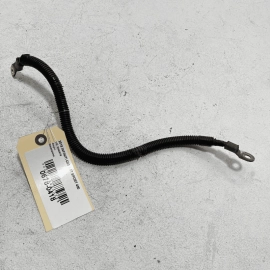 2016 - 2020 INFINITI Q50 3.0L BATTERY NEGATIVE GROUND CABLE WIRE OEM