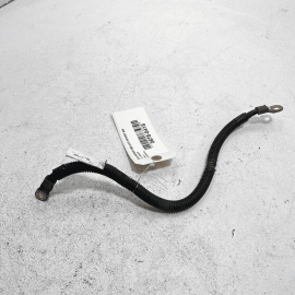 2016 - 2020 INFINITI Q50 3.0L BATTERY NEGATIVE GROUND CABLE WIRE OEM