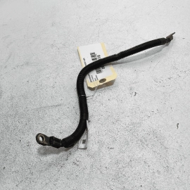 2016 - 2020 INFINITI Q50 3.0L BATTERY NEGATIVE GROUND CABLE WIRE OEM