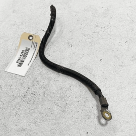 2016 - 2020 INFINITI Q50 3.0L BATTERY NEGATIVE GROUND CABLE WIRE OEM
