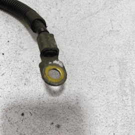 2016 - 2020 INFINITI Q50 3.0L BATTERY NEGATIVE GROUND CABLE WIRE OEM