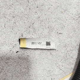 2016 - 2020 INFINITI Q50 3.0L BATTERY NEGATIVE GROUND CABLE WIRE OEM