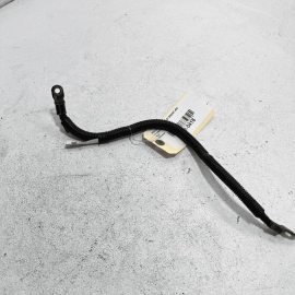2016 - 2020 INFINITI Q50 3.0L BATTERY NEGATIVE GROUND CABLE WIRE OEM