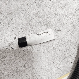 2016 - 2020 INFINITI Q50 3.0L BATTERY NEGATIVE GROUND CABLE WIRE OEM