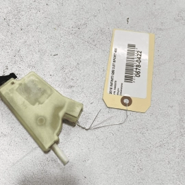 Infiniti Q50 Fuel Gas Tank Filler Door Lid Lock Latch Actuator OEM 2014-202