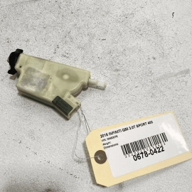 Infiniti Q50 Fuel Gas Tank Filler Door Lid Lock Latch Actuator OEM 2014-202