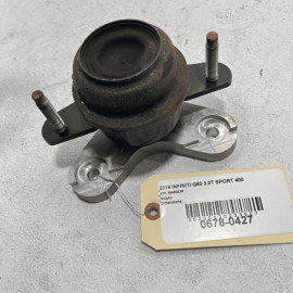 2016-2020 INFINITI Q50 3.0L RWD REAR TRANSMISSION SUPPORT MOUNT BRACKET OEM